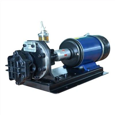 Acidi Pompa per ingranaggi chimici con materiale composito di carbonio rinforzato