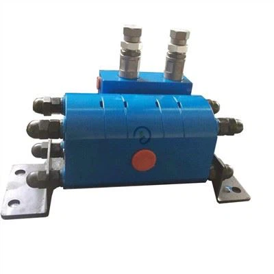 Deviatore di ingranaggio sincrono idraulico