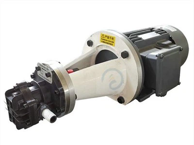 Pompa di misurazione del materiale composito di materiale