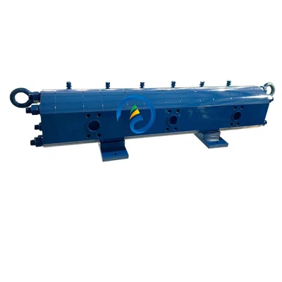 cast iron hydraulic gear type flow divider -1 cast iron hydraulic gear type flow divider -1