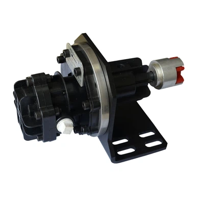 straight tooth type composite gear pump straight tooth type composite gear pump